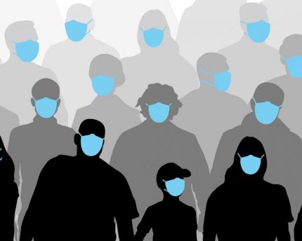 Researchers study impact of masks It's easier to be understood while wearing a medical mask.